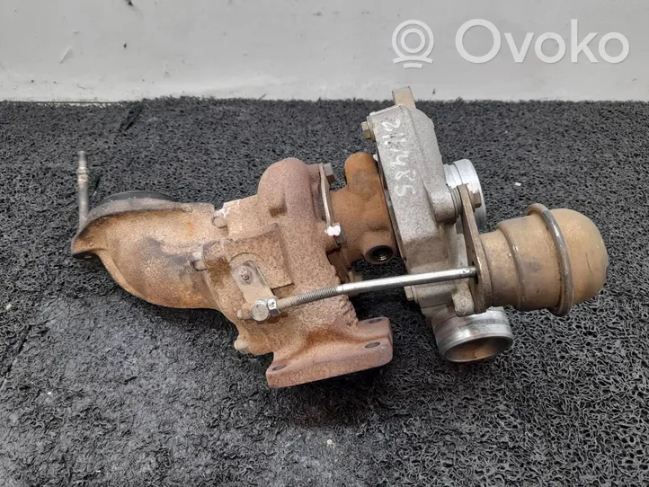 Renault Master II Turbine 53241015082