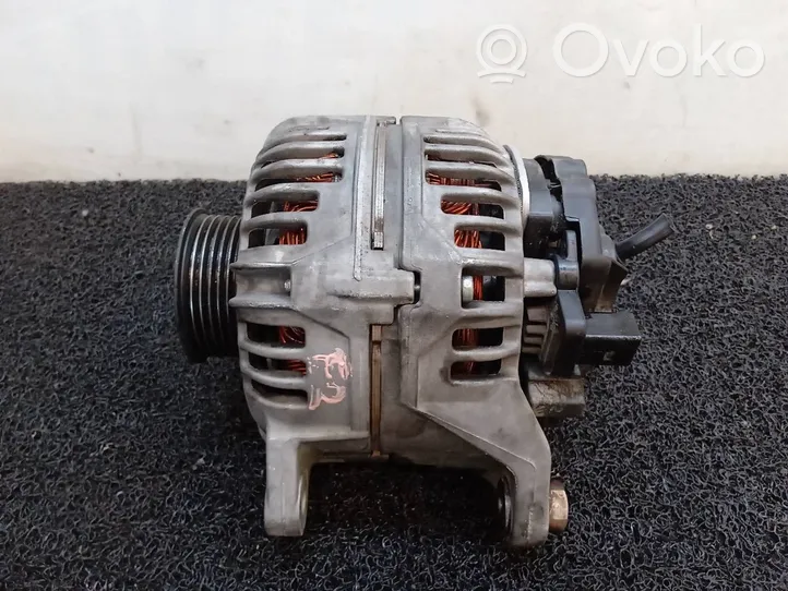 Volkswagen PASSAT B5 Generator/alternator 0986044330