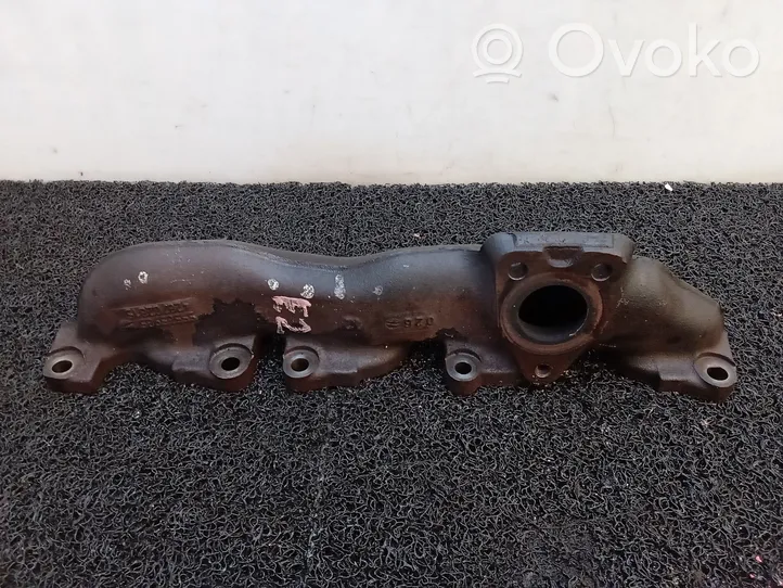 Opel Insignia A Exhaust manifold 55565985