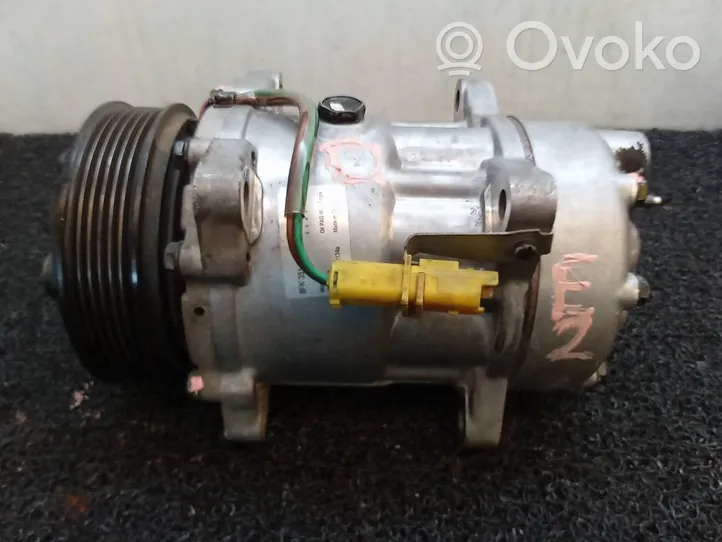 Fiat Ulysse Kompresor / Sprężarka klimatyzacji A/C 8FK351127991