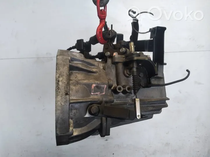 KIA Picanto Manual 6 speed gearbox M71671