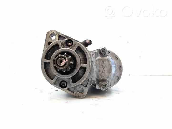 KIA Cerato Motor de arranque 3610027000