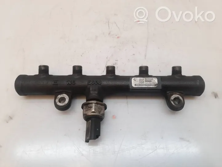 Fiat Scudo Tuyau de conduite principale de carburant 9681649580