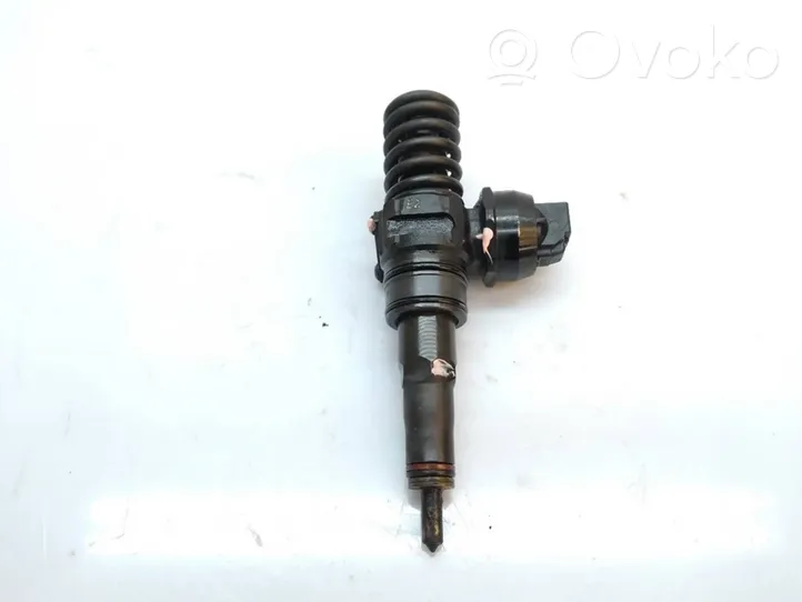 Seat Leon (1P) Inyector de combustible 0414720215