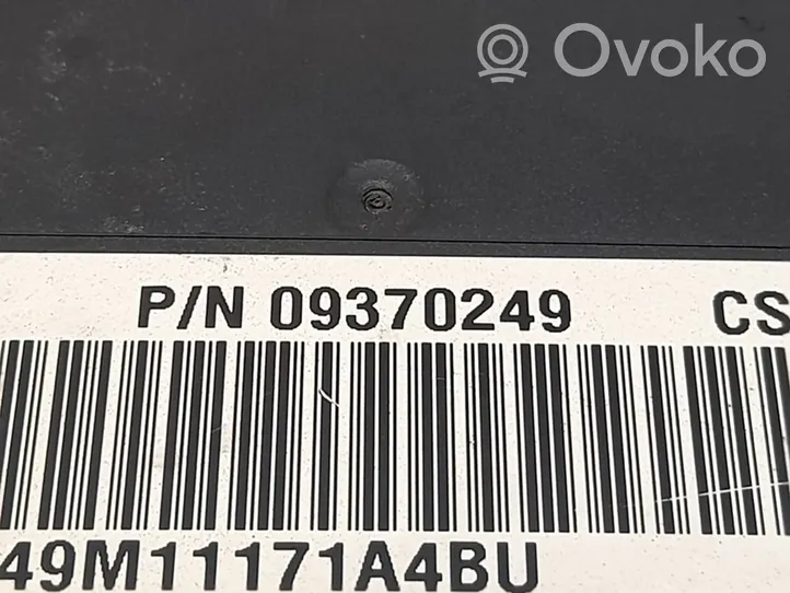 Chevrolet Tahoe Inne komputery / moduły / sterowniki 09370249