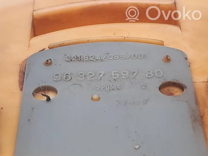 Citroen C5 Kraftstoffpumpe im Tank 9632759780