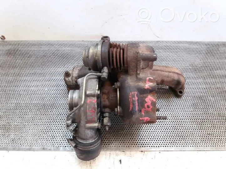 Volkswagen Golf III Turbina 028145703E