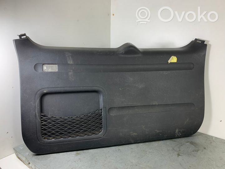 Toyota RAV 4 (XA30) Garniture de couvercle de coffre arriere hayon 677514204