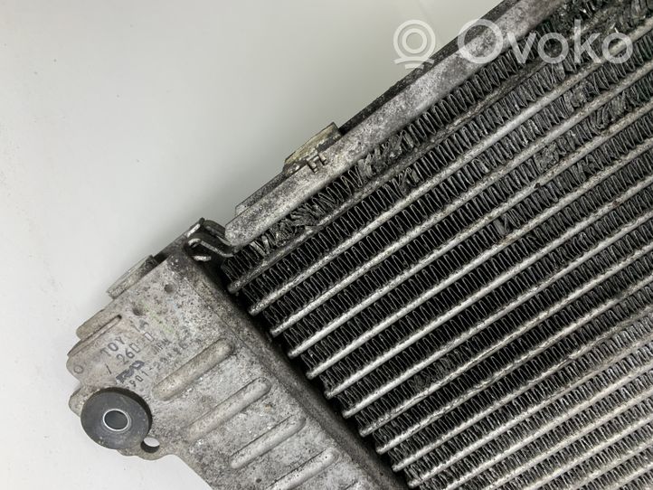 Toyota RAV 4 (XA30) Chłodnica powietrza doładowującego / Intercooler 26020825507