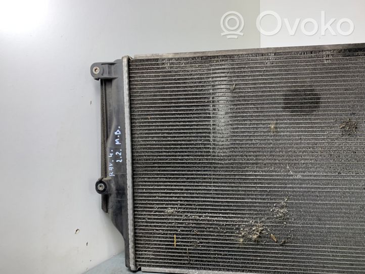 Toyota RAV 4 (XA30) Radiateur de refroidissement 