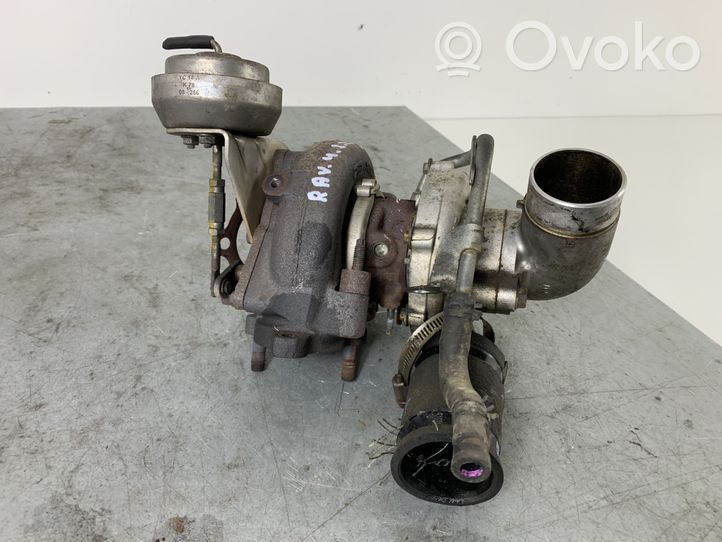 Toyota RAV 4 (XA30) Turboahdin 1720126030