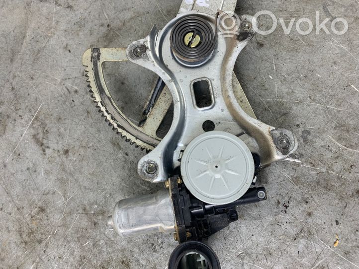 Toyota Land Cruiser (J120) Mécanisme de lève-vitre avec moteur 8571058010