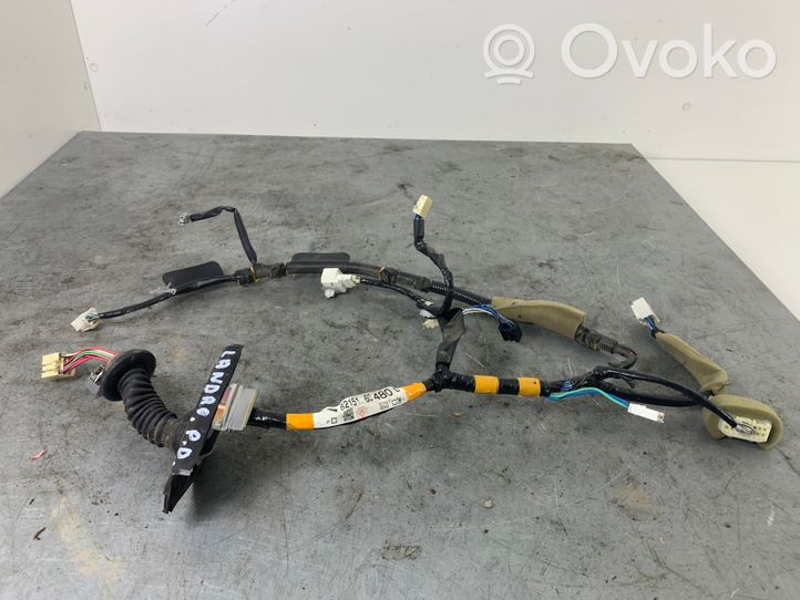 Toyota Land Cruiser (J120) Front door wiring loom 8215160480C