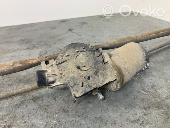 Toyota Land Cruiser (J120) Etupyyhkimen vivusto ja moottori 8511060330