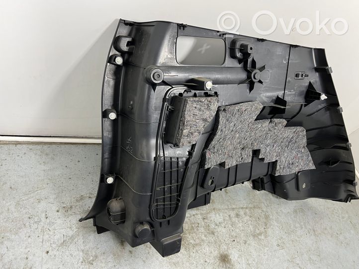 Toyota RAV 4 (XA30) Dolny panel schowka koła zapasowego 6473042070