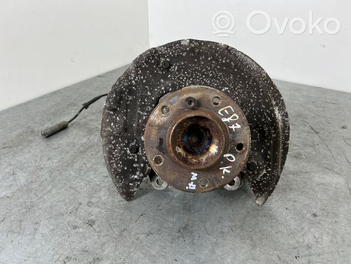 BMW 1 E82 E88 Moyeu de roue avant 6764443