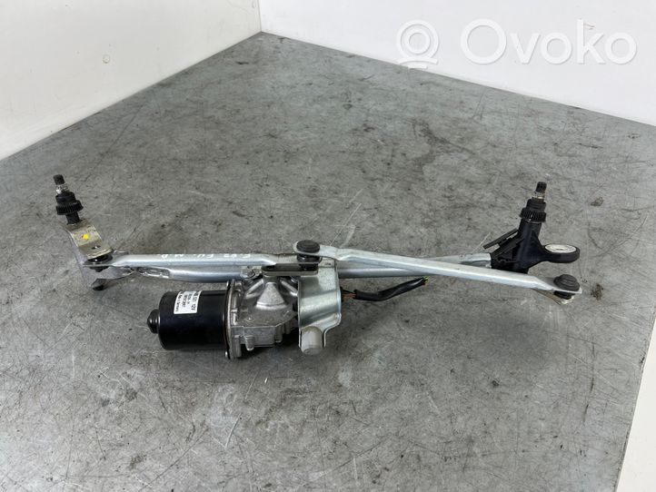 BMW 1 E82 E88 Front wiper linkage and motor 7192963