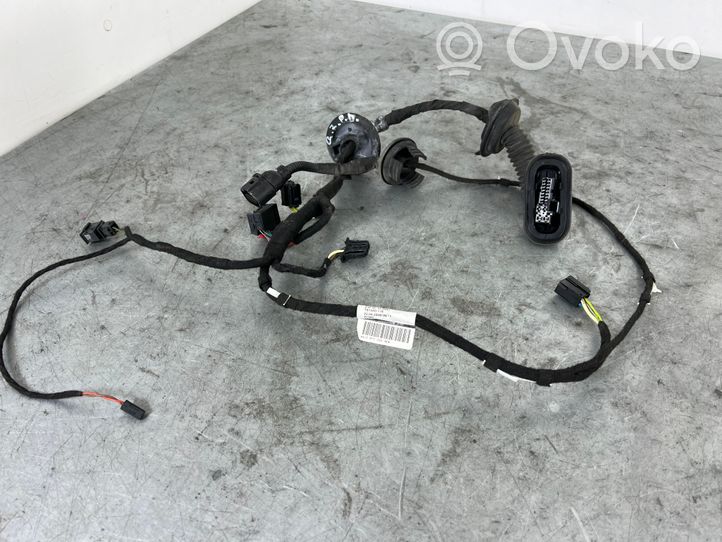 Audi Q7 4L Front door wiring loom 4L0971030AE