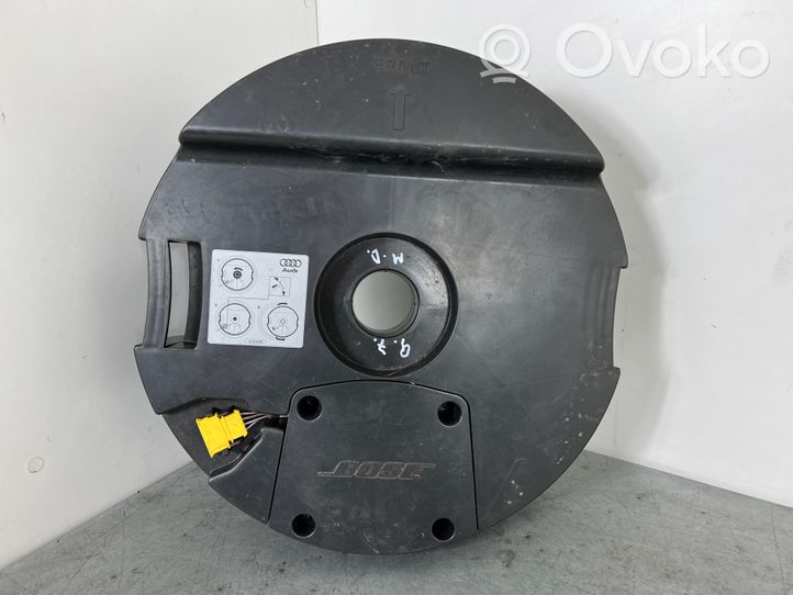 Audi Q7 4L Subwoofer-bassokaiutin 4L0010549