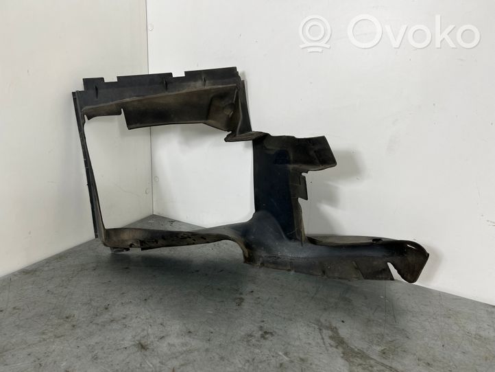 Audi Q7 4L Prowadnica powietrza intercoolera 4L0117336B