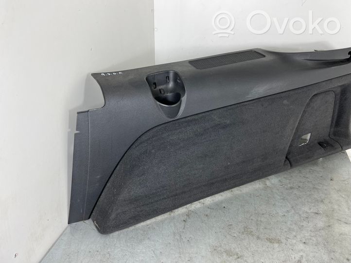 Audi Q7 4L Rivestimento pannello laterale del bagagliaio/baule 4L0863880