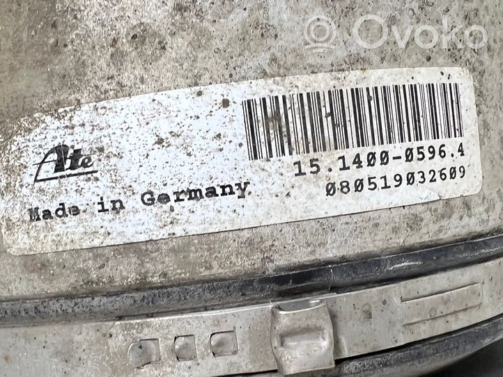 Audi Q7 4L Amortiguador/suspensión neumática trasera (Usadas) 7L8616020C