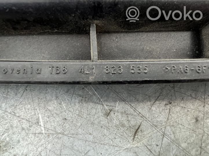 Audi Q7 4L Cavo di rilascio vano motore/cofano 4L1823535