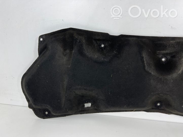 Honda CR-V Engine bonnet/hood sound/heat insulation 