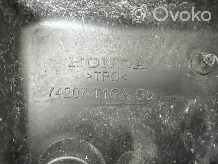 Honda CR-V Wlot / Kanał powietrza intercoolera 74207T1G