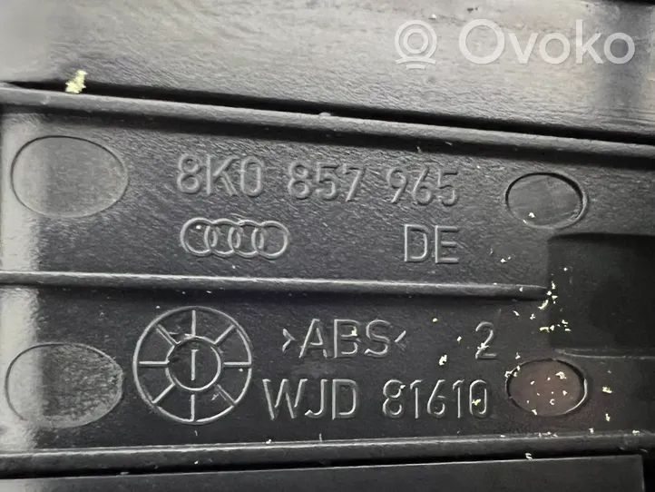 Audi A4 S4 B8 8K Tuhkakuppi (edessä) 8K0857965