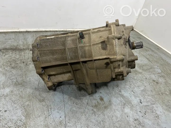 Volkswagen Touareg II Scatola ingranaggi del cambio NMU0403249