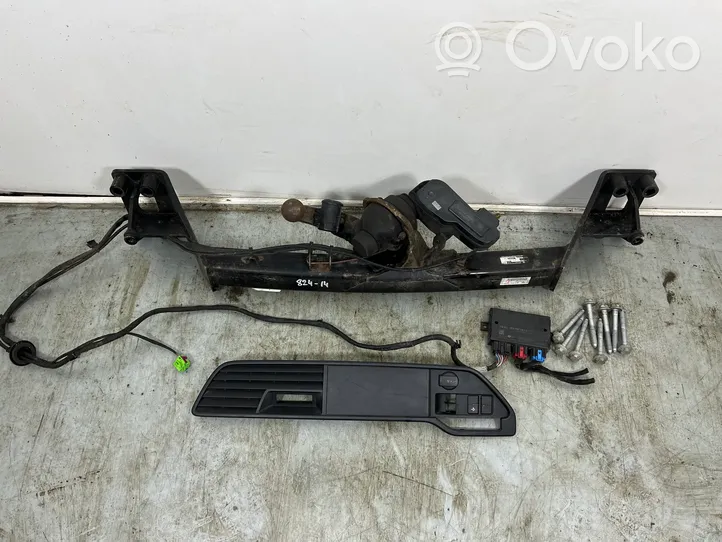 Volkswagen Touareg II Tow bar set 7P6803881B