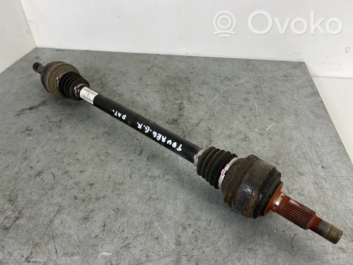 Volkswagen Touareg II Albero di trasmissione posteriore 7P0501201G