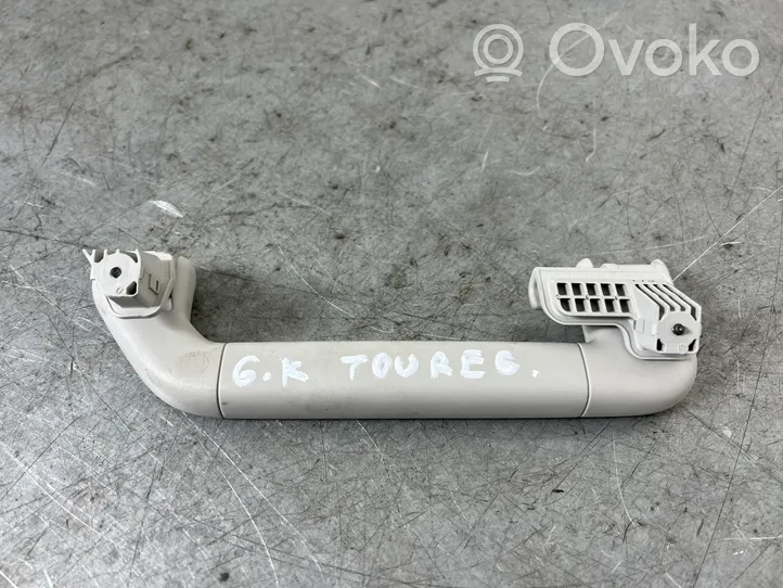 Volkswagen Touareg II Poignée intérieur plafond 7P0857643B