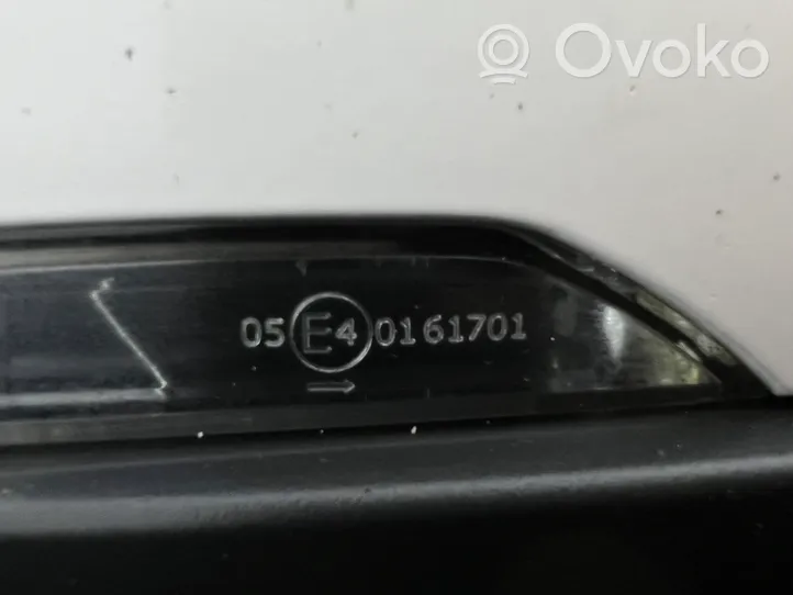 Skoda Octavia Mk3 (5E) Front door electric wing mirror 5E0857934