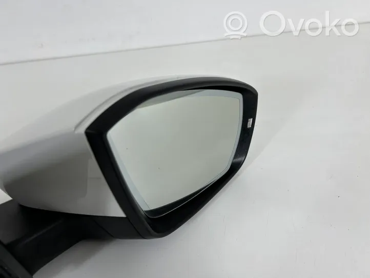 Skoda Octavia Mk3 (5E) Spogulis (elektriski vadāms) 5E0857934