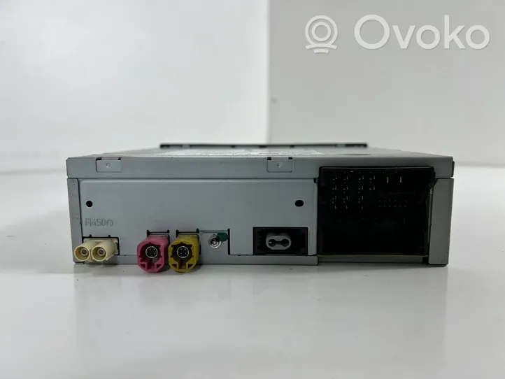 Skoda Octavia Mk3 (5E) Zmieniarka płyt CD/DVD 5E0035840A