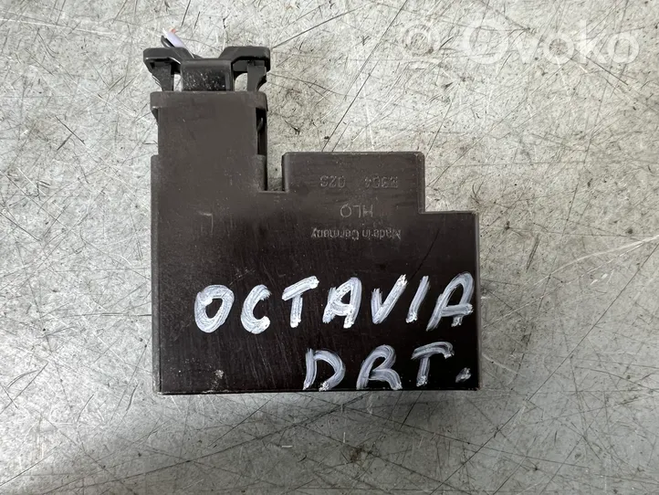 Skoda Octavia Mk3 (5E) Module de contrôle sans clé Go 3C0909141