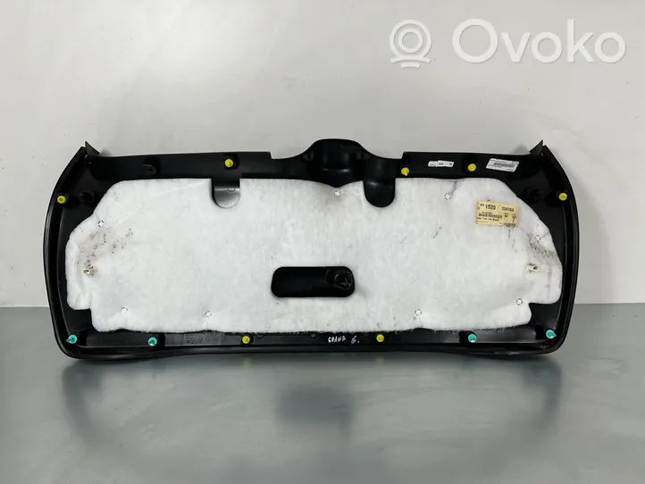 Jeep Grand Cherokee Verkleidung Abdeckung Heckklappe Kofferraumdeckel 5KT49DX9AD