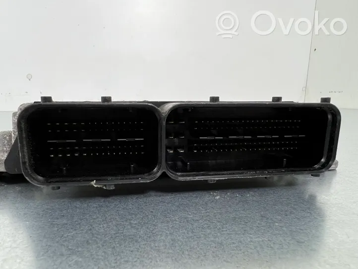 Jeep Grand Cherokee Sterownik / Moduł ECU P05150625AC