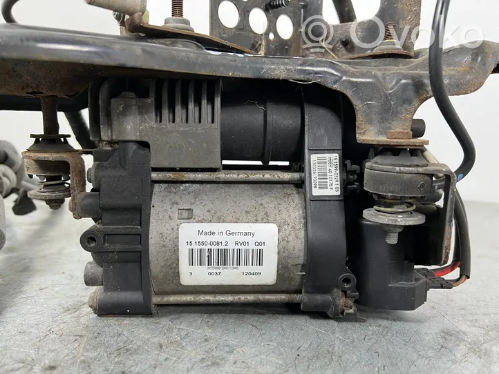 Jeep Grand Cherokee Ilmajousituksen kompressoripumppu 68041137AG