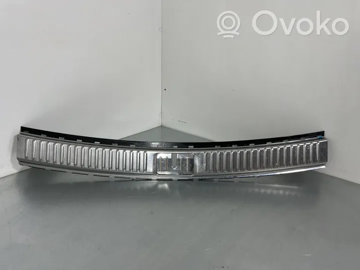 Volkswagen Touareg II Rivestimento di protezione sottoporta del bagagliaio/baule 7P0863459E