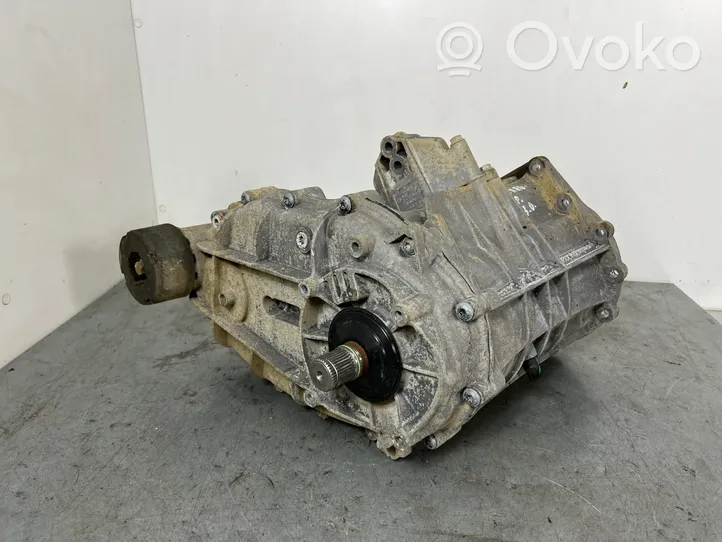 Volkswagen Touareg II Scatola ingranaggi del cambio NMU0567022