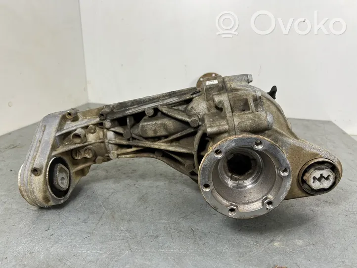 Volkswagen Touareg II Front differential 4460310089