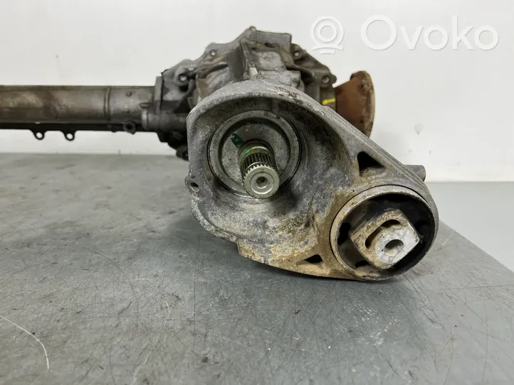 Volkswagen Touareg II Mechanizm różnicowy przedni / Dyferencjał 4460310089