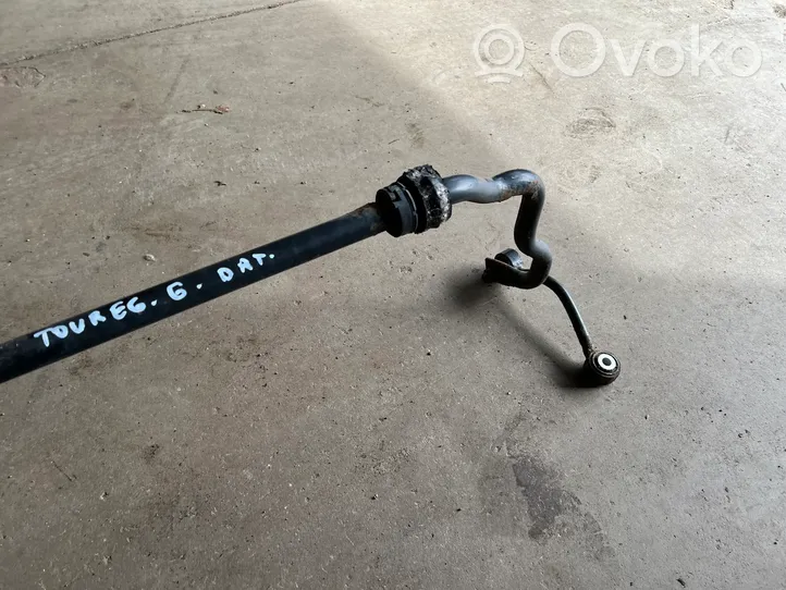 Volkswagen Touareg II Barra stabilizzatrice posteriore/barra antirollio 7P0511025H