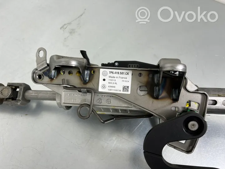 Volkswagen Touareg II Verrouillage du volant 4H0905852B