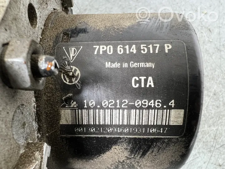 Volkswagen Touareg II Bomba de ABS 7P0907379P