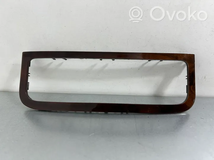 Volkswagen Touareg II Dashboard glove box trim 7P2863100C