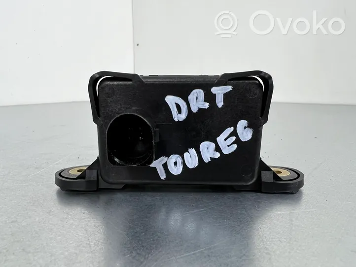 Volkswagen Touareg II ESP (stability system) control unit 7P0907652